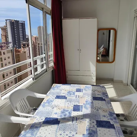 Solo Familias Torre Domo Apartment *