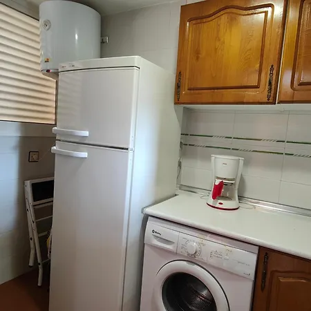 Solo Familias Torre Domo Апартаменты Бенидорм