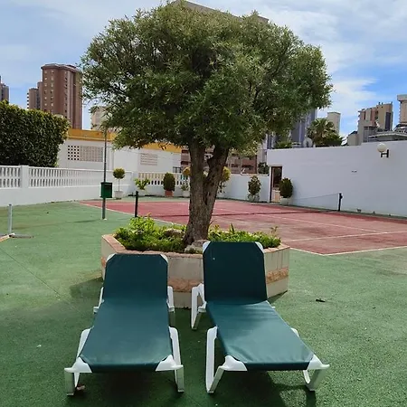 Solo Familias Torre Domo Апартаменты *